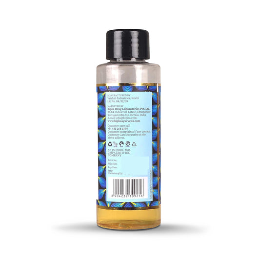Bipha Ayurveda Vetiver Spa Treat, 90ml