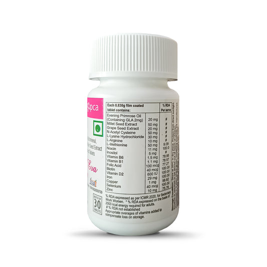 Keraglo Eva, 30 Tablets