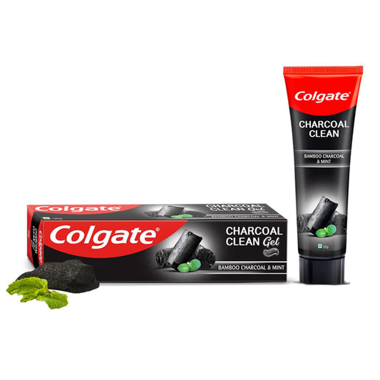 Colgate Total Charcoal Clean, 120gm