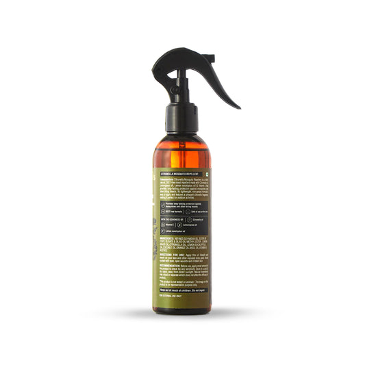 Fabessentials Citronella Mosquito Repellent, 200ml