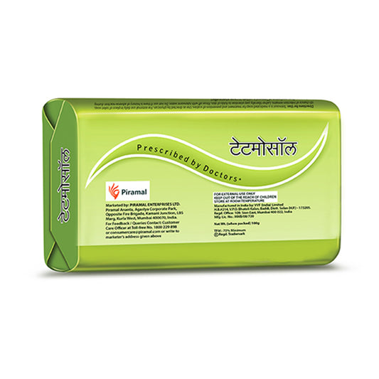 Tetmosol Soap, 100gm