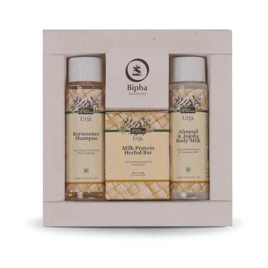 Bipha Ayurveda Urja Bath Kit