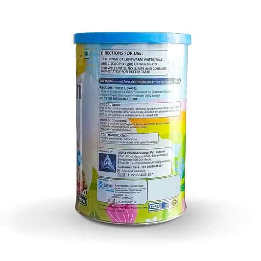 Wisetin Kid Kulfi Flavour, 200gm