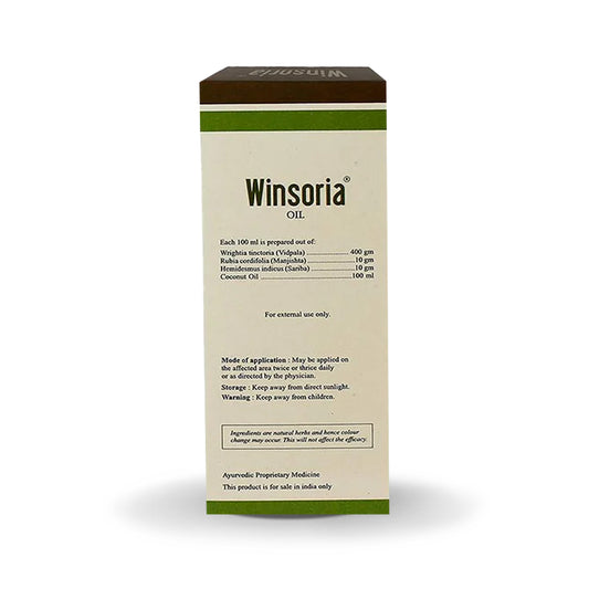 Kerala Ayurveda Winsoria Oil, 100ml