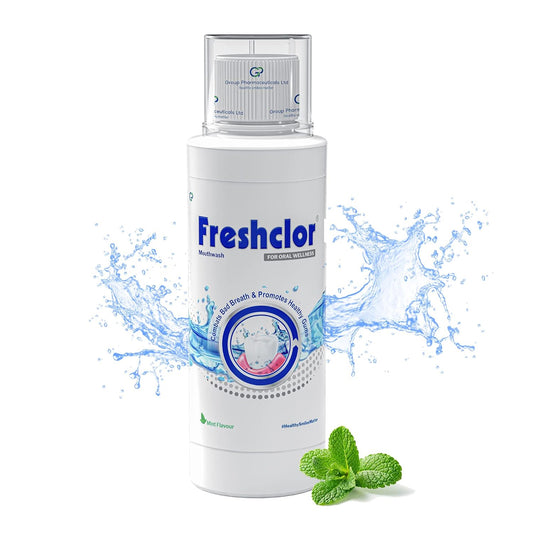 Freshclor Mouthwash, 200ml
