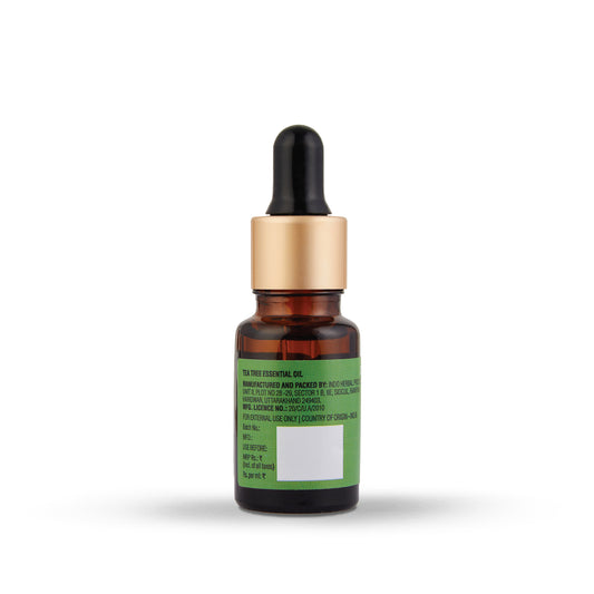 Fabessentials Tea Tree Essential Oil, 12ml