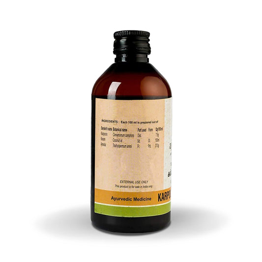 Kerala Ayurveda Karpooradi Thailam, 200ml