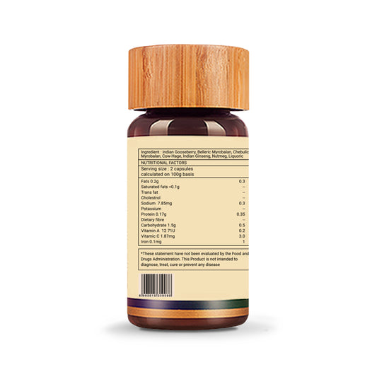 Biogetica Hairgrow, 80 Capsules