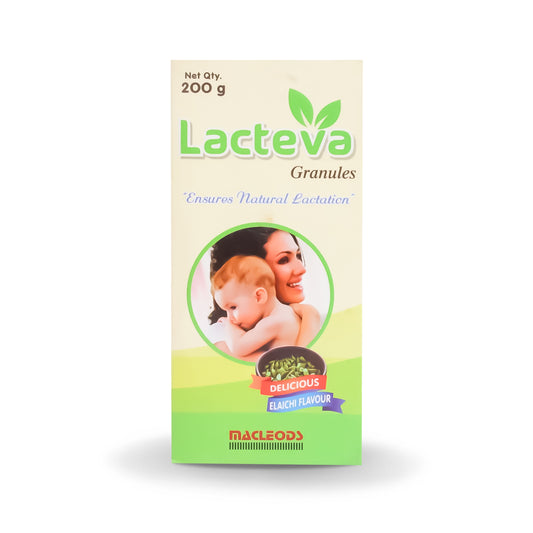 Lacteva Elaichi Flavour Granules, 200gm