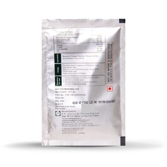 Flexipep G Sachet, 10.7gm