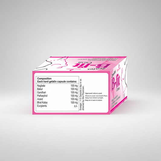 Zenius B Fit Breast Enlargement Cream, 50gm