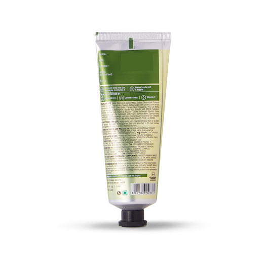 Fabessentials Avacado Lychee Hand Cream, 50gm