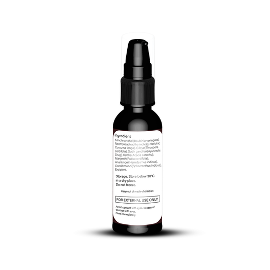 Zenius Hair Serum For Men & Women, 50ml