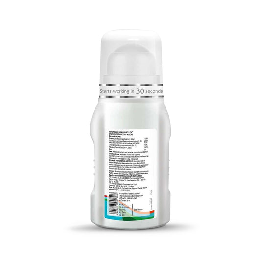 Amrutanjan Advanced Back Pain Roll-On, 50ml