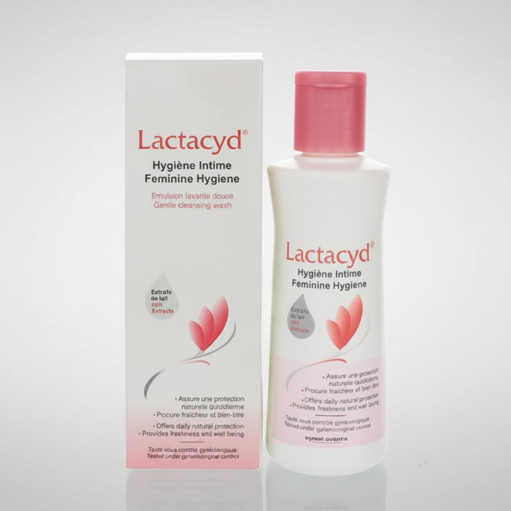 Lactacyd Intimate Wash, 100ml