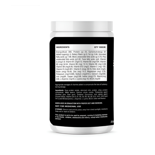 Zenius Weight Gain Powder For Men & Women, 500gm