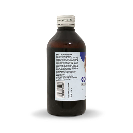 Cognium Syrup, 200ml