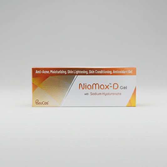 Niamax D Gel, 30gm (Pack Of 3)
