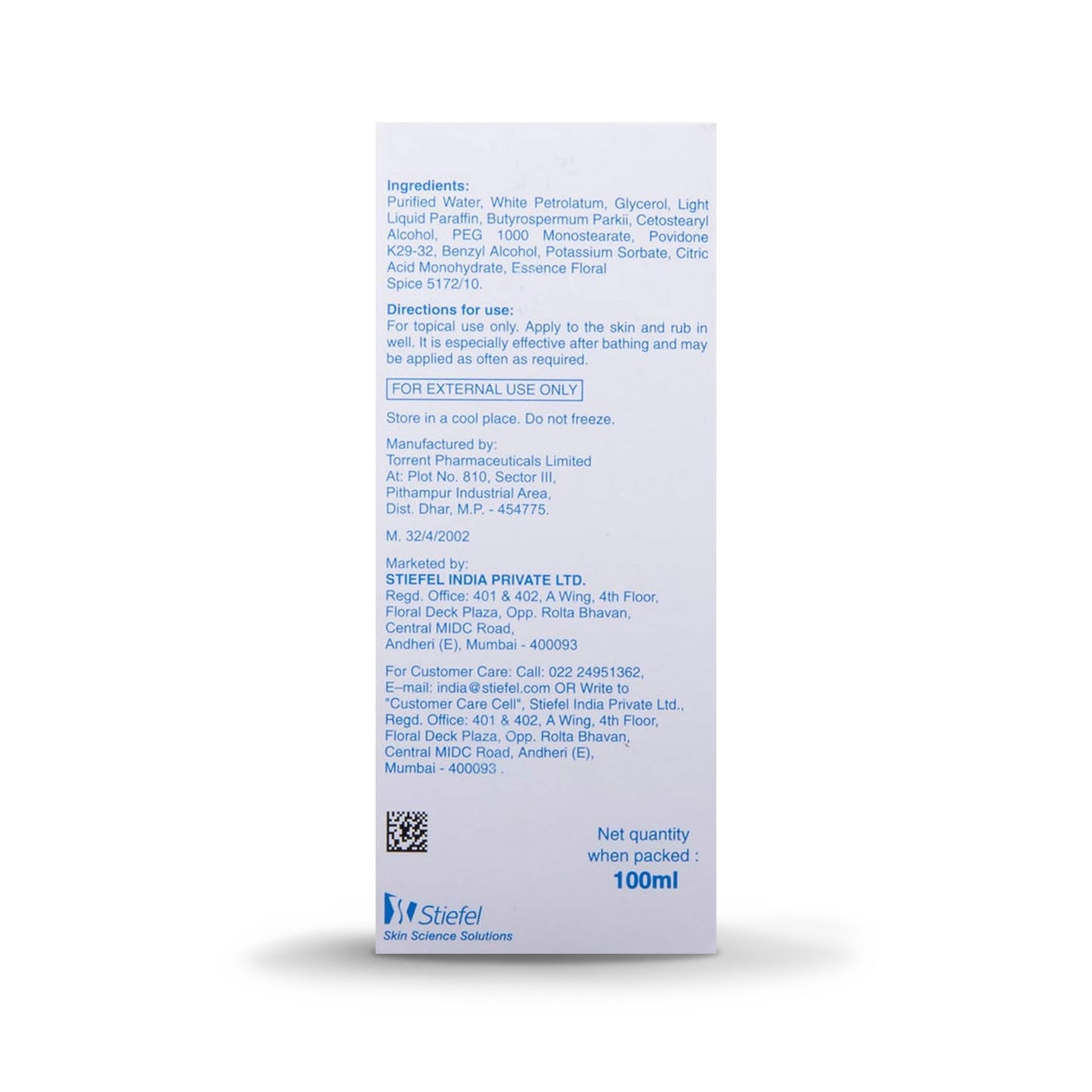 Oilatum Lotion, 100ml