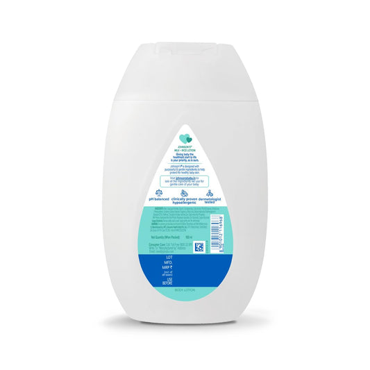 Johnson's Baby Milk + Rice Lotion, 100ml