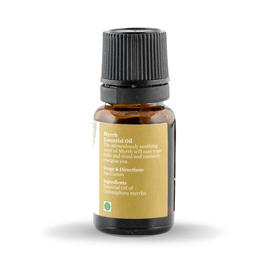 Bipha Ayurveda Myrrh Essential Oil, 10ml