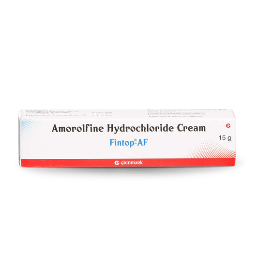 Fintop AF Cream, 15gm