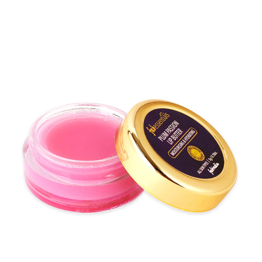 Fabessentials Plum Passion Lip Butter, 5gm