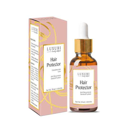 LUXURI Hair Protector Lotion, 30ml