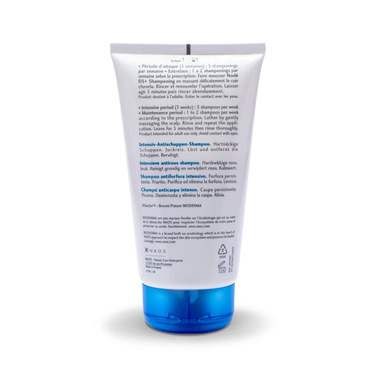 Bioderma Node DS+ Shampoo, 125ml