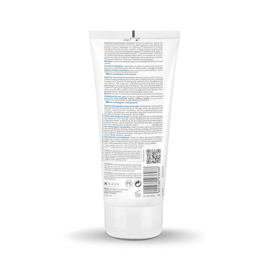 Bioderma Atoderm Intensive Gel Moussant, 200ml