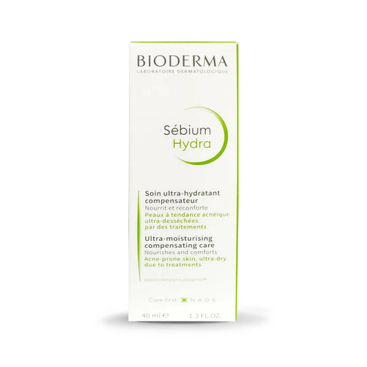 Bioderma Sebium Hydra, 40ml