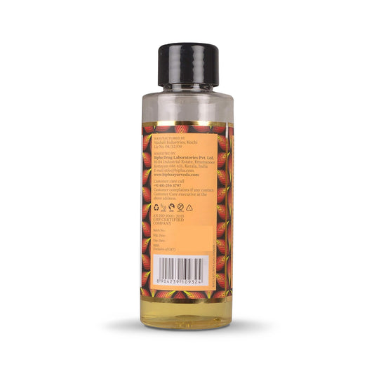 Bipha Ayurveda Geranium Spa Treat, 90ml