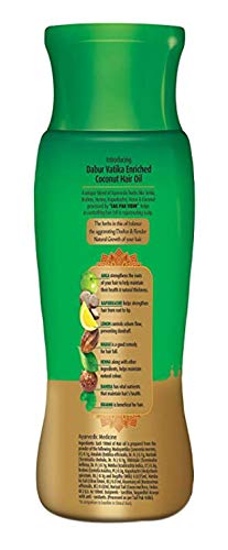 Dabur Vatika Hair Oil, 300ml