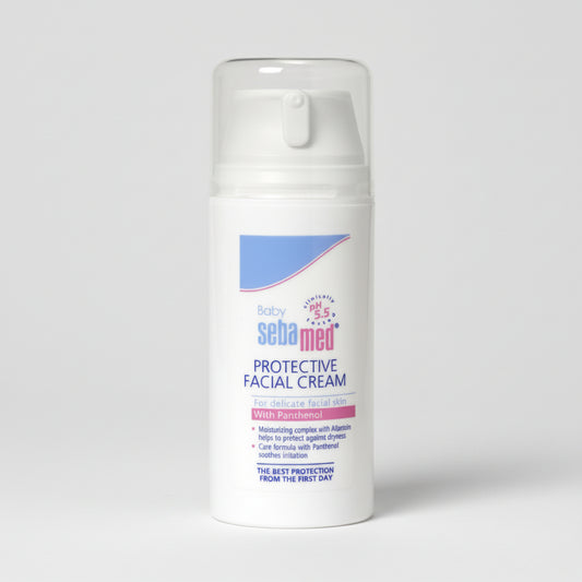 Sebamed Baby Protective Facial Cream, 100ml
