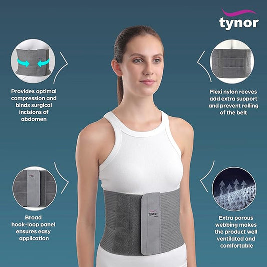 Tynor Abdominal Belt - XXL