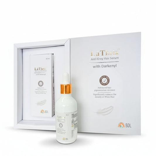 La Thrix Anti-Grey Hair Serum with Darkenyl, 50ml