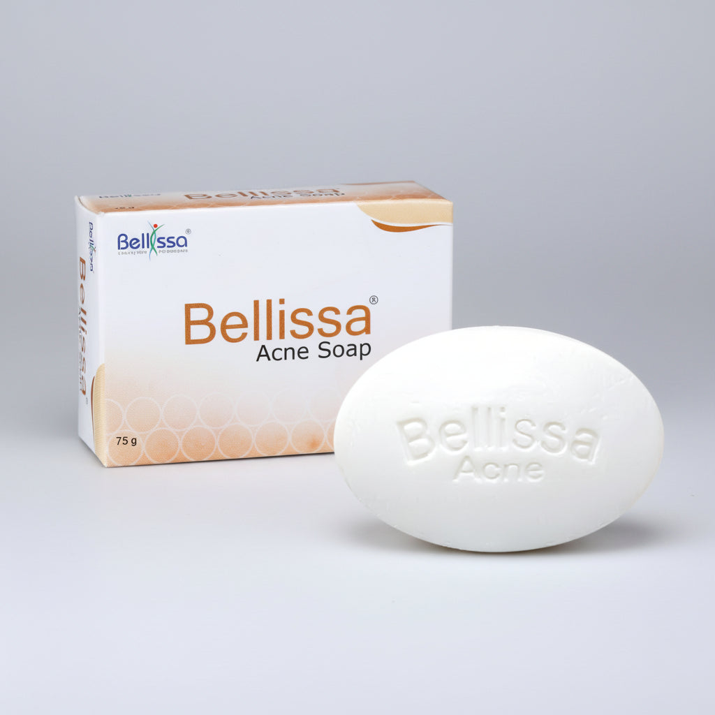 Bellissa Acne Soap, 75gm
