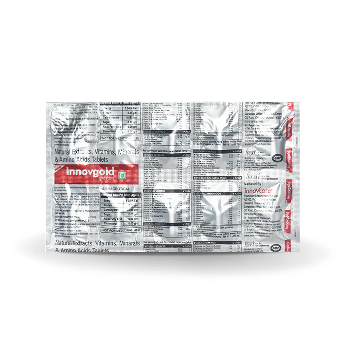 Innovgold, 10 Capsules