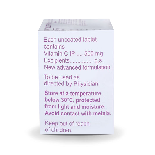 Celin Chew 500mg, 25 Tablets