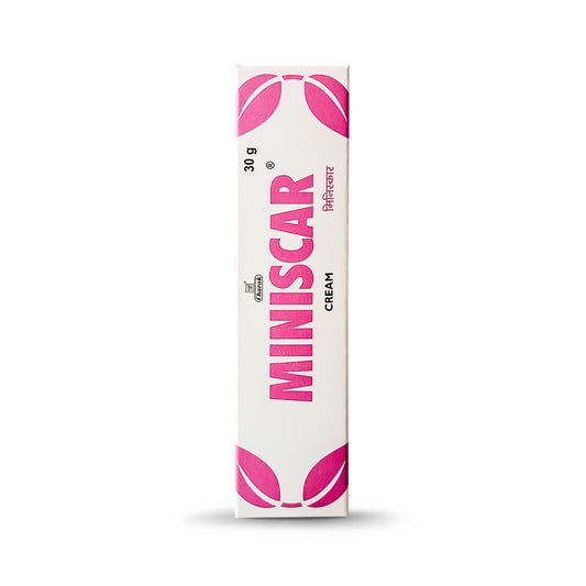 Miniscar Cream, 30gm