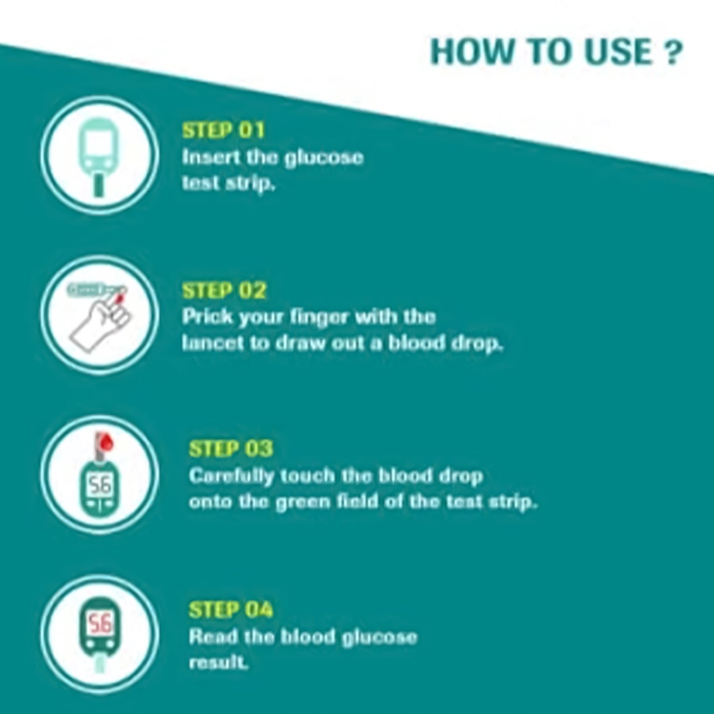 Accu-Chek Active, 10 Strips