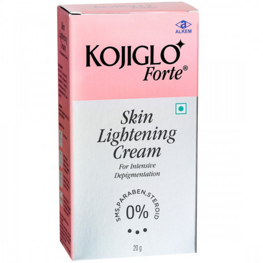 Kojiglo Forte Cream, 20gm