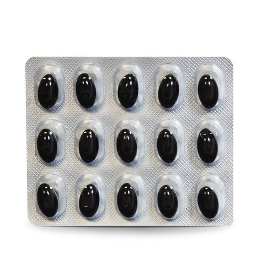 E-Cod Plus, 15 Capsules