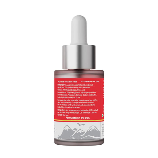 Fekkai 2% Alpha Arbutin Face Serum For Dark Spots & Uneven Skin Tone, 30ml