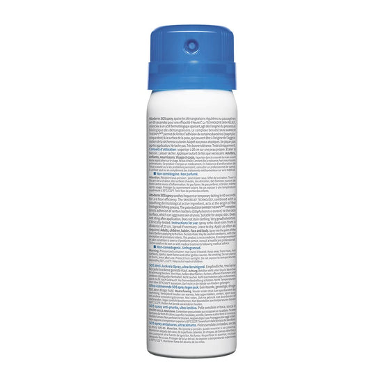 Bioderma Atoderm SOS Spray, 50ml