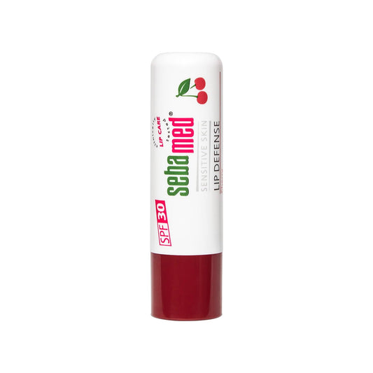 Sebamed Lip Defense Spf30 (cherry), 4.8gm