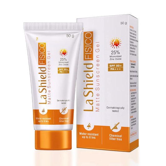 La Shield Fisico SunScreen, 50gm