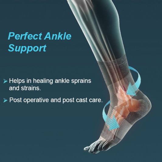 Tynor Ankle Binder - M