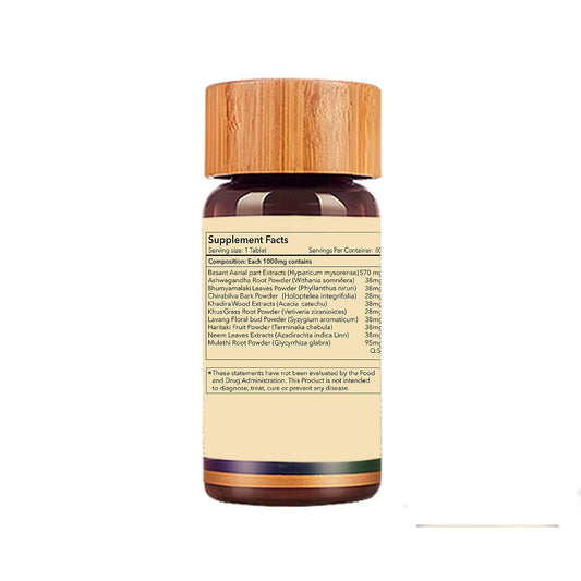 Biogetica Hyperisince - Immune Support, 30 Tablets
