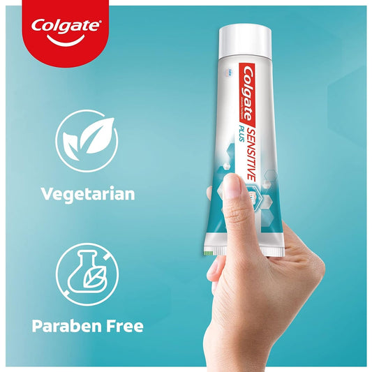Colgate Sensitive Plus Paste, 70gm